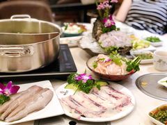 -围炉夜话·潮汕卤水火锅(榕江店)