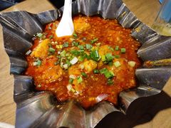 鱼香包浆豆腐-成都吃客(九眼桥店)