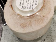 -烹然四季椰子鸡火锅(团结湖总店)