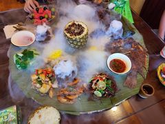 -傣乡之味·傣族特色手抓饭·孔雀宴(大理古城首店)