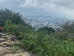 -灵岩山风景区