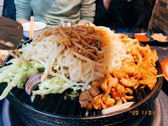 -石记老北京炙子烤肉(松园店)