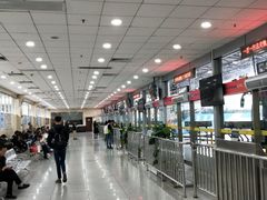 -天河客运站(地铁站)