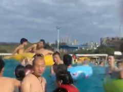 -重庆海昌加勒比海水世界