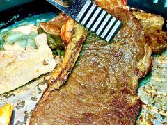 -阪尚皇·原切牛排·烤肉火锅自助(北京路店)