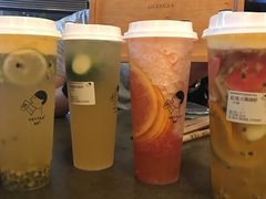 -喜茶(佛山顺德大良东乐路店)