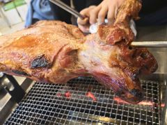 -迎燕阁烤羊腿(二环南路店)