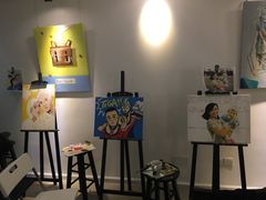 -Refn油画丨零基础定制油画