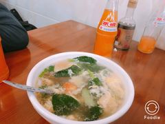 鸡蛋汤-刘信牛羊肉小炒泡馍(回民街店)