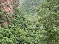 -苍岩山风景名胜区
