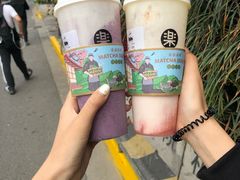 -LELECHA乐乐茶(美罗城店)