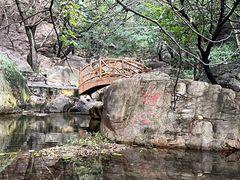 -京东石林峡风景区