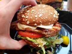 鸡肉芝士三明治-The Habit Burger Grill 哈比特汉堡(复兴soho店)