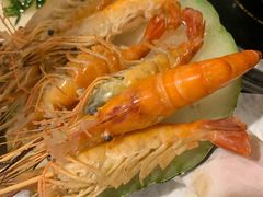 罗氏虾-尚竹阁冬瓜盅·18年地标美食(平洲店)