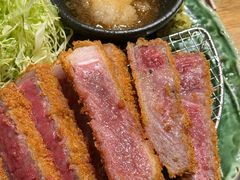 -炸牛排 京都胜牛(京都站前店)