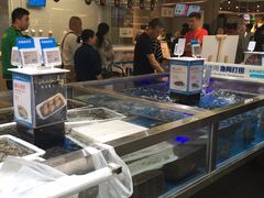 -盒马X会员店(王府井奥莱UP TOWN店)