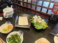 -东来顺饭庄(金泉广场店)