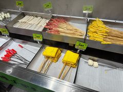 -生火火·地摊小炉子烧烤(龙湖北城金冠店)