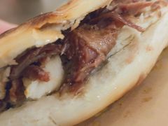 肉夹馍-子午路张记肉夹馍(翠华路店)