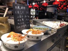 自助取餐区-陈鹏鹏潮汕菜(欢乐海岸 海边景观店)