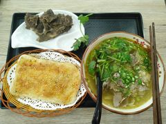 牛肉粉丝汤套餐-牛水谣牛肉汤(杨舍老街店)