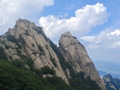 -丹东凤凰山景区