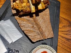 敏珠拉姆烤羊排-敏珠拉姆藏餐·南京厨房(富春江东街店)