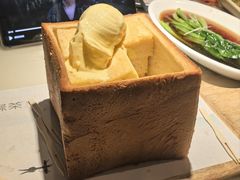 面包诱惑-绿茶餐厅(西单老佛爷店)