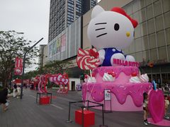 -东莞松山湖万象汇