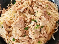 -贡梅老面馆·蟹粉面·无锡特色小吃(南长街主推店)