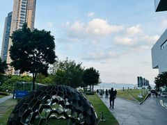 -SAANCI山池咖啡(海上世界文化艺术中心店)