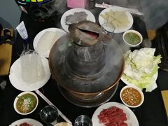 -天桥老金涮肉(牛街店)