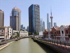 -北外滩滨江绿地