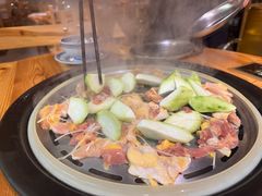 广东清远鸡（半只）-阿鸡鱼庄·顺德鲜蒸小炒(亚运村店)