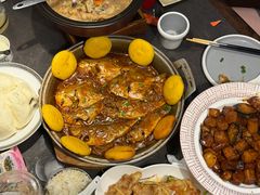 -五谷丰登农家院·地道胶东菜·海鲜烧烤(威海店)