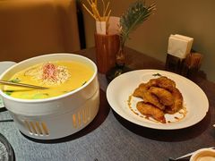 桂花无骨酥鱼-南里山房(人广来福士店)
