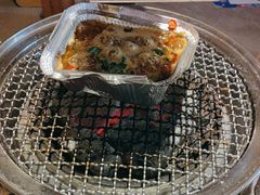 -伍棵煋炭烤自助料理·烤鳗鱼(浦东食品城店)