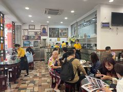 大堂-民信老铺(华盖路店)
