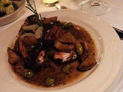 -Keens Steakhouse