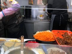 -大姨捞面(新安花园店)