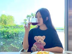 -山港凯悦酒店·咖啡厅