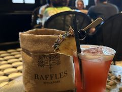 -Long Bar(莱佛士酒店)