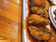 -老姑砂锅·烧烤天津菜(体北道店)