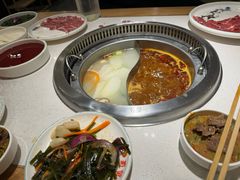 -蜀留香火锅(社会山店)