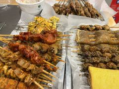 -彭城八戒羊肉串(总店)