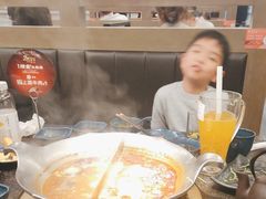 -湊湊火锅·茶憩(打浦桥日月光店)