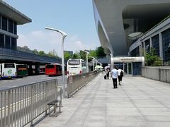 -杭州东站-停车场