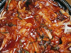 -英兰朝族饭店·英兰锅包肉(佳园路店)