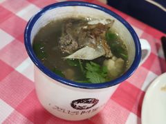 羊肉缸子汤-西域阿里马新疆菜·清真(桂花路店)