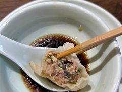 猪肉三鲜水饺-大眼锅贴饺子(河西店)